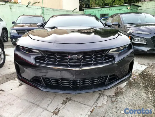 2019 Chevrolet Camaro — foto 6 / 9