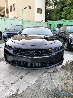 2019 Chevrolet Camaro — foto 8 / 9