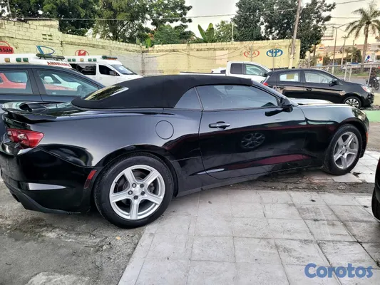 2019 Chevrolet Camaro — foto 9 / 9