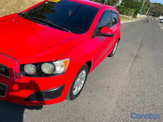 2015 Chevrolet Sonic