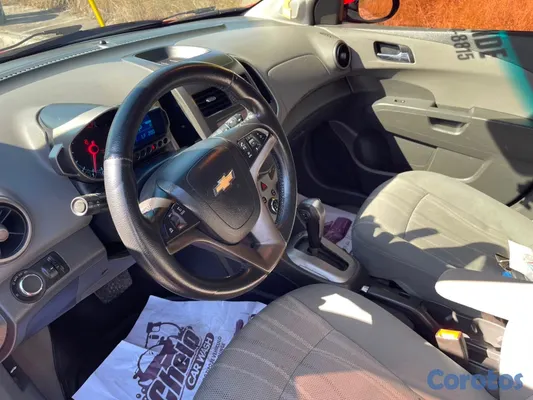 2015 Chevrolet Sonic — foto 5 / 5