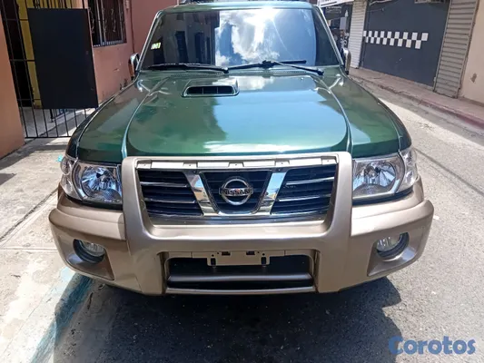 2003 Nissan Patrol