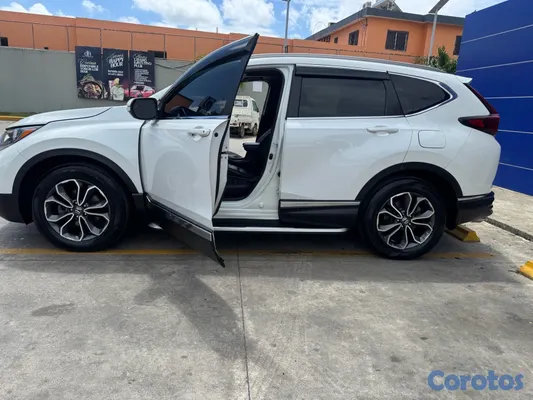 2020 Honda Crv — foto 2 / 6
