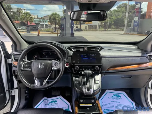 2020 Honda Crv — foto 3 / 6