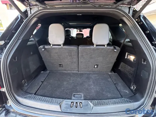 2021 Ford Explorer — foto 7 / 9