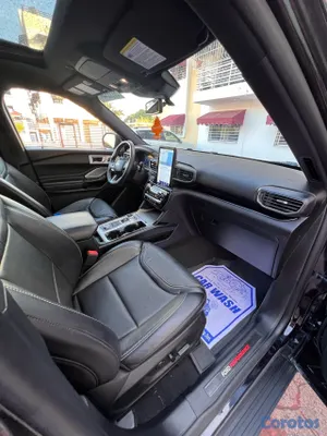 2021 Ford Explorer — foto 9 / 9