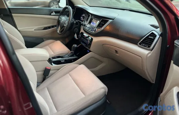 2017 Hyundai Tucson — foto 3 / 6
