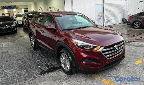 2017 Hyundai Tucson — foto 5 / 6