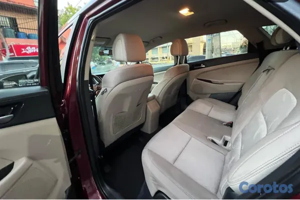 2017 Hyundai Tucson — foto 6 / 6