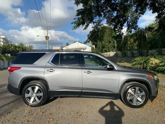 2019 Chevrolet Traverse — foto 2 / 9