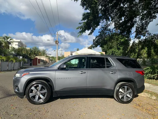 2019 Chevrolet Traverse — foto 4 / 9