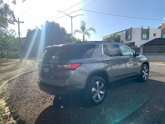 2019 Chevrolet Traverse — foto 5 / 9