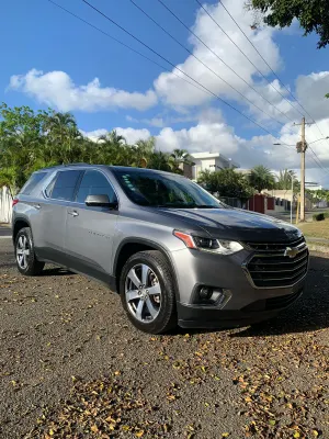 2019 Chevrolet Traverse — foto 7 / 9