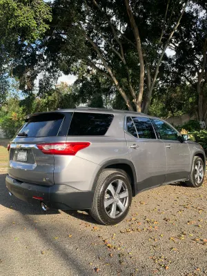 2019 Chevrolet Traverse — foto 8 / 9