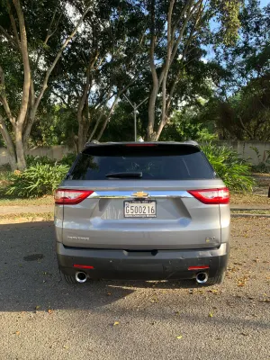 2019 Chevrolet Traverse — foto 9 / 9
