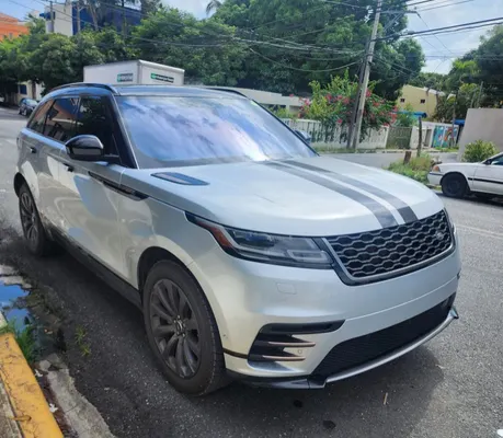2019 Land Rover Range Rover — foto 2 / 10
