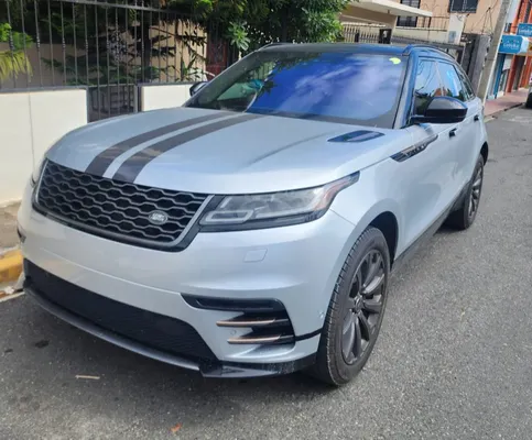 2019 Land Rover Range Rover — foto 3 / 10