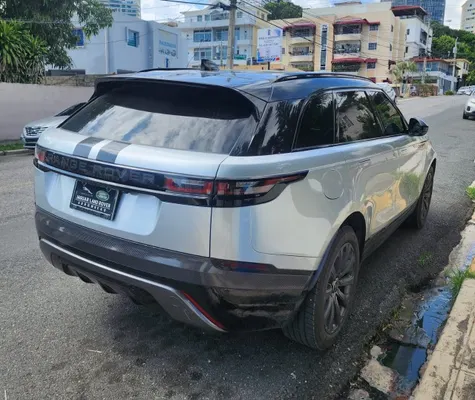 2019 Land Rover Range Rover — foto 4 / 10