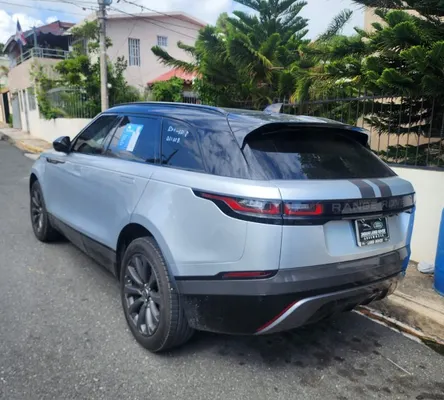 2019 Land Rover Range Rover — foto 5 / 10