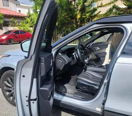 2019 Land Rover Range Rover — foto 6 / 10