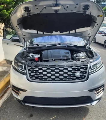 2019 Land Rover Range Rover — foto 7 / 10