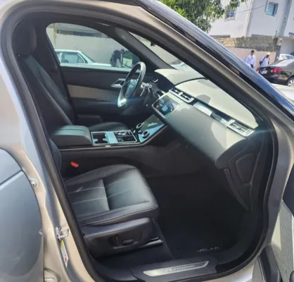 2019 Land Rover Range Rover — foto 8 / 10