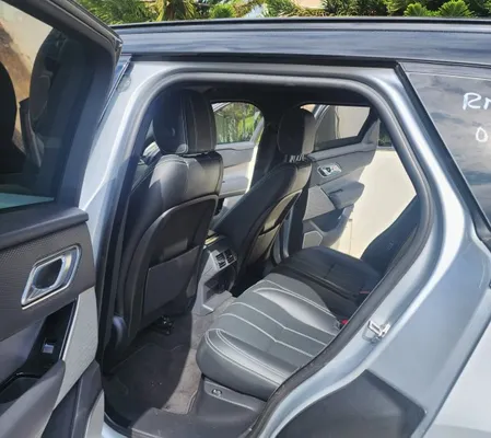 2019 Land Rover Range Rover — foto 9 / 10