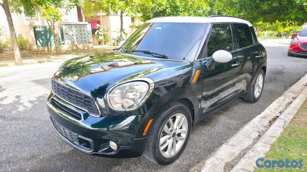 2014 Mini Countryman