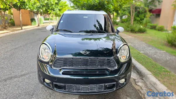 2014 Mini Countryman — foto 2 / 10