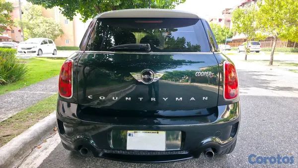 2014 Mini Countryman — foto 3 / 10