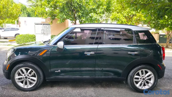 2014 Mini Countryman — foto 4 / 10