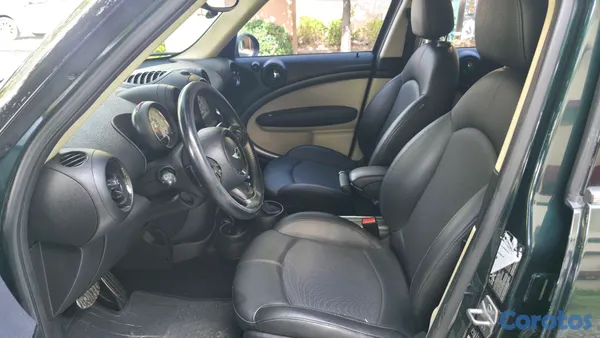 2014 Mini Countryman — foto 6 / 10