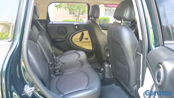 2014 Mini Countryman — foto 7 / 10