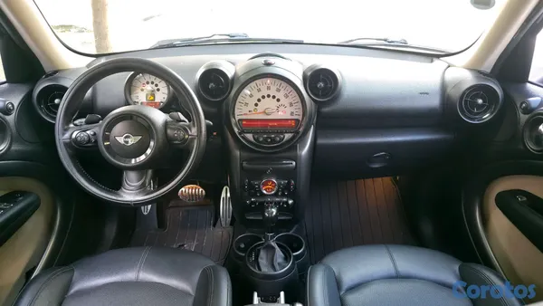 2014 Mini Countryman — foto 8 / 10