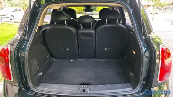 2014 Mini Countryman — foto 9 / 10