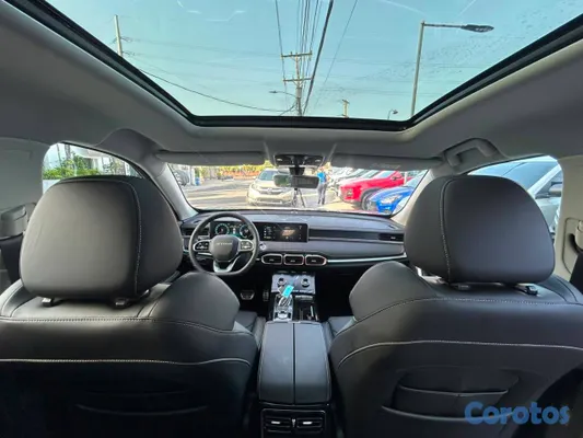 2027 Jetour X70 — foto 2 / 11
