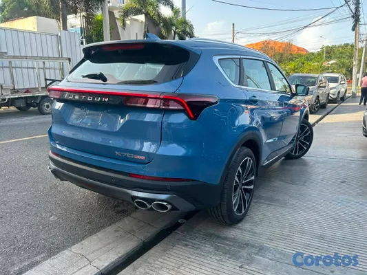 2027 Jetour X70 — foto 3 / 11