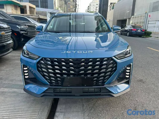 2027 Jetour X70 — foto 7 / 11