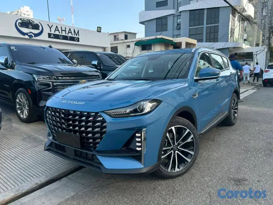 2027 Jetour X70 — foto 11 / 11