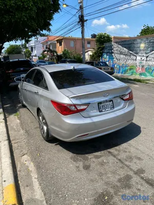 2016 Hyundai Sonata — foto 2 / 8
