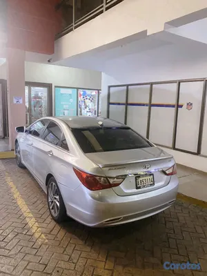 2016 Hyundai Sonata — foto 3 / 8
