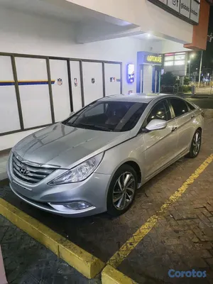 2016 Hyundai Sonata — foto 4 / 8