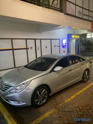 2016 Hyundai Sonata — foto 6 / 8