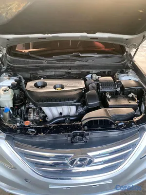 2016 Hyundai Sonata — foto 7 / 8