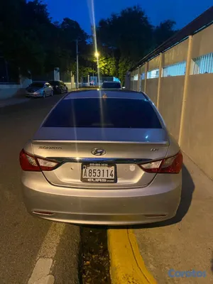 2016 Hyundai Sonata — foto 8 / 8