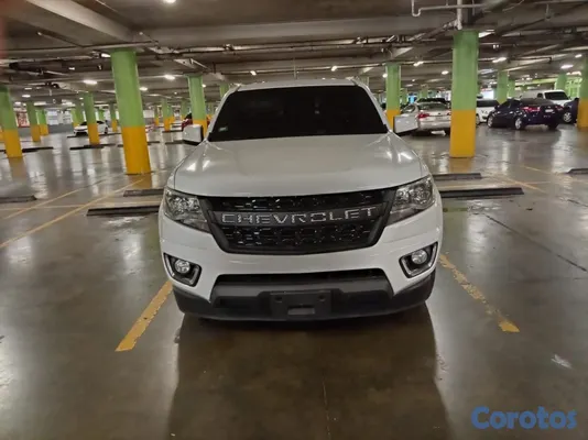 2020 Chevrolet Colorado