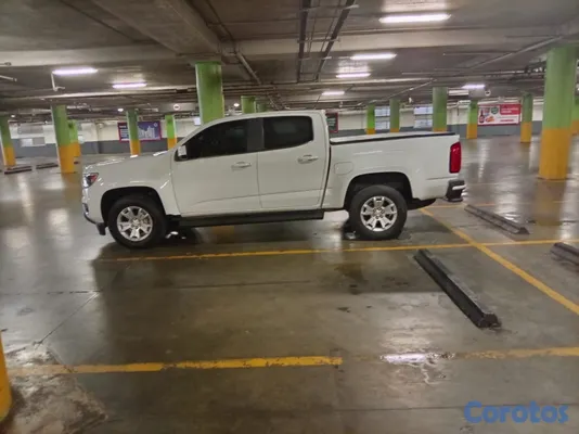 2020 Chevrolet Colorado — foto 2 / 7