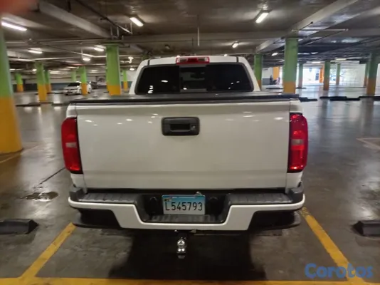 2020 Chevrolet Colorado — foto 3 / 7