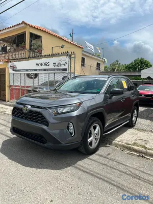 2021 Toyota Rav-4 — foto 1 / 8