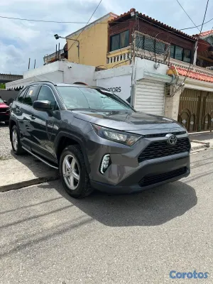 2021 Toyota Rav-4 — foto 2 / 8